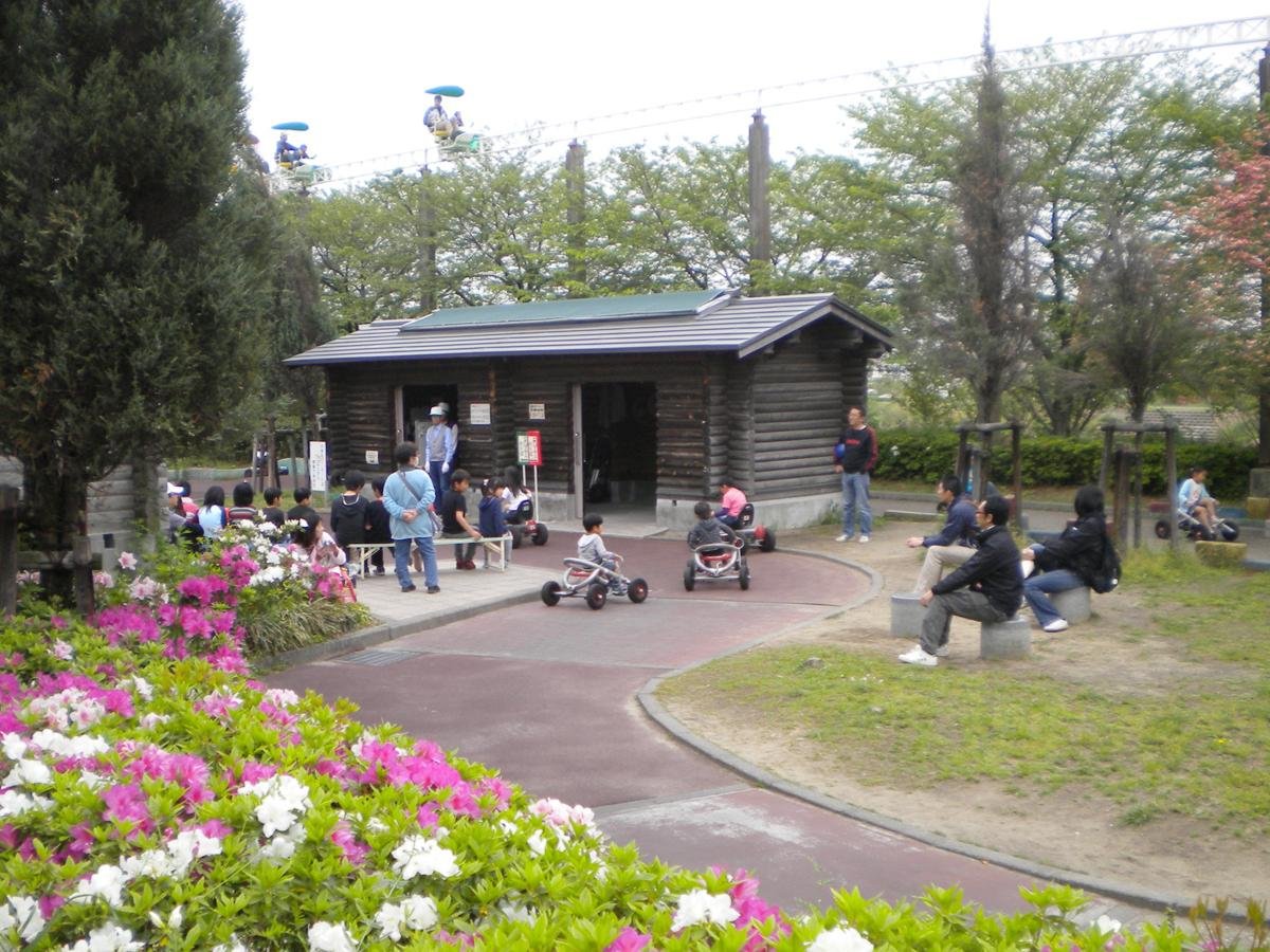 🏞️ 토다가와 어린이 랜드 (토다가와 코도모 란도) 이미지 7